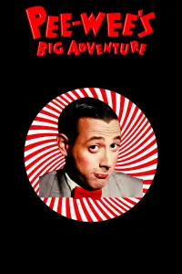 Poster to the movie "Pee-wee