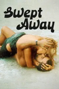 Poster to the movie "Swept Away" #1123207
