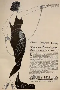 Poster to the movie "The Forbidden Woman" #1239189