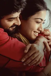 Poster to the movie "The Girlfriend" #1055566