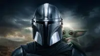 Backdrop to the movie "The Mandalorian & Grogu" #1126391