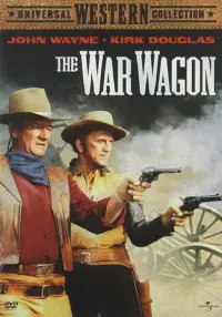 Poster to the movie "The War Wagon" #1098692