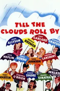 Poster to the movie "Till the Clouds Roll By" #1159096