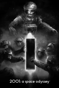Poster to the movie "2001: A Space Odyssey" #914020