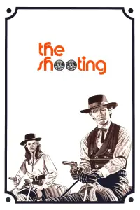Poster to the movie "The Shooting" #643569