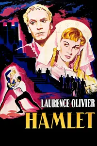 Poster to the movie "Hamlet" #796281