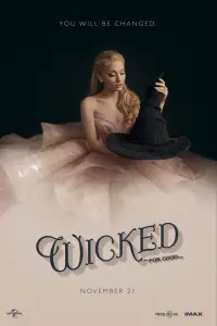 Poster to the movie "Wicked" #1052524