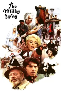 Poster to the movie "The Milky Way" #959051
