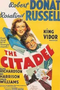 Poster to the movie "The Citadel" #739851
