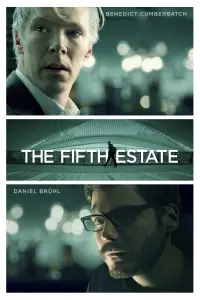 Poster to the movie "The Fifth Estate" #1041712