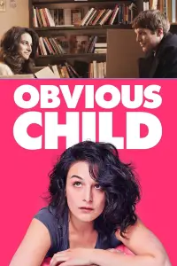 Poster to the movie "Obvious Child" #1087183