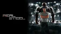 Backdrop to the movie "Real Steel" #929971