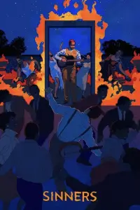 Poster to the movie "Sinners" #1003759