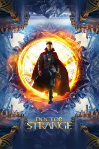 Poster to the movie "Doctor Strange" #921189
