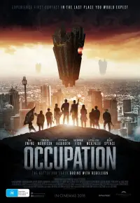 Poster to the movie "Occupation" #1025382