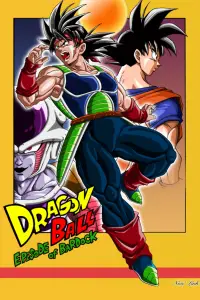 Poster to the movie "Dragon Ball: Episode of Bardock" #976943
