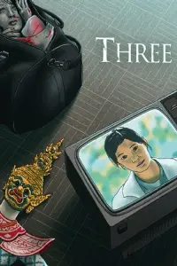 Poster to the movie "Three" #1045480