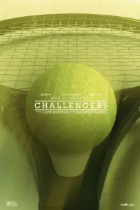 Poster to the movie "Challengers" #472085