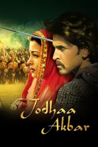 Poster to the movie "Jodhaa Akbar" #967450