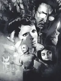 Poster to the movie "Eyes Without a Face" #1070117