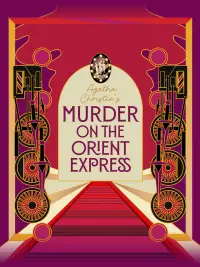 Poster to the movie "Murder on the Orient Express" #1127327
