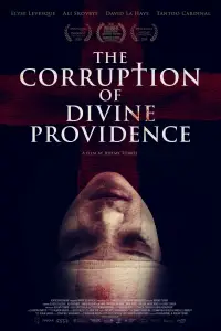 Poster to the movie "The Corruption of Divine Providence" #1155544