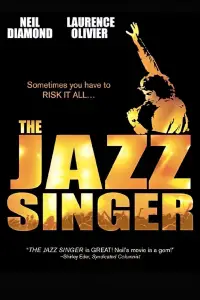 Poster to the movie "The Jazz Singer" #1172420