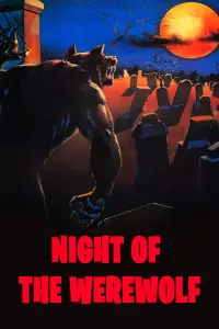 Poster to the movie "Night of the Werewolf" #1171580