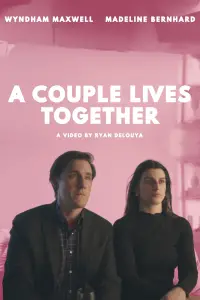 Poster to the movie "A Couple Lives Together" #1122433