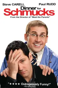 Poster to the movie "Dinner for Schmucks" #990319