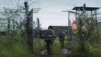 Backdrop to the movie "Annihilation" #711587