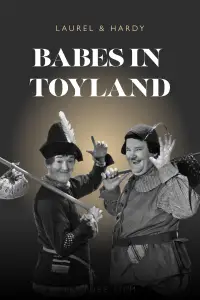 Poster to the movie "Babes in Toyland" #1107215
