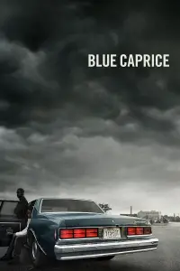 Poster to the movie "Blue Caprice" #1103011