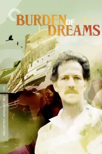 Poster to the movie "Burden of Dreams" #1072769