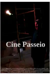 Poster to the movie "Cine Passeio" #823947