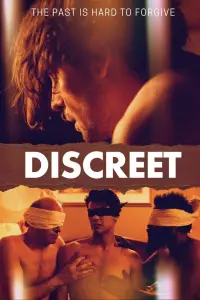 Poster to the movie "Discreet" #1102760