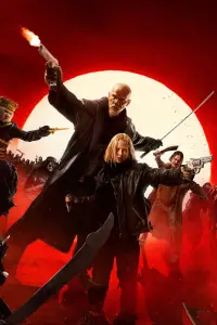 Poster to the movie "The Last Ronin" #683455