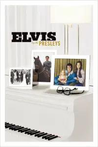 Poster to the movie "Elvis by the Presleys" #1075892
