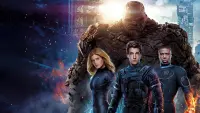 Backdrop to the movie "Fantastic Four" #803340