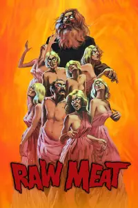 Poster to the movie "Death Line" #952114