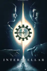 Poster to the movie "Interstellar" #1119875