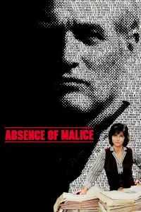 Poster to the movie "Absence of Malice" #1002198