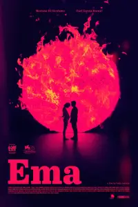 Poster to the movie "Ema" #979204