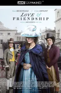 Poster to the movie "Love & Friendship" #1104026