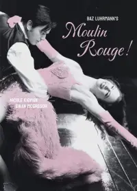 Poster to the movie "Moulin Rouge!" #1125603