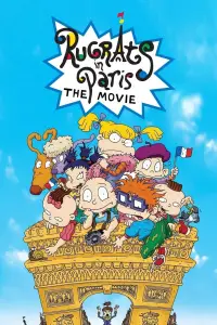 Poster to the movie "Rugrats in Paris: The Movie" #1087950
