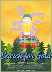Poster to the movie "Search for Gold" #829271