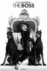 Poster to the movie "The Boss" #1114129