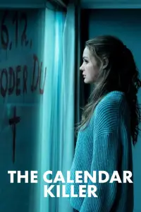 Poster to the movie "The Calendar Killer" #634455