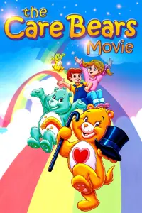 Poster to the movie "The Care Bears Movie" #1116561